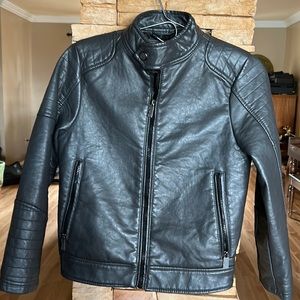 Urban Republic Faux Leather Jacket